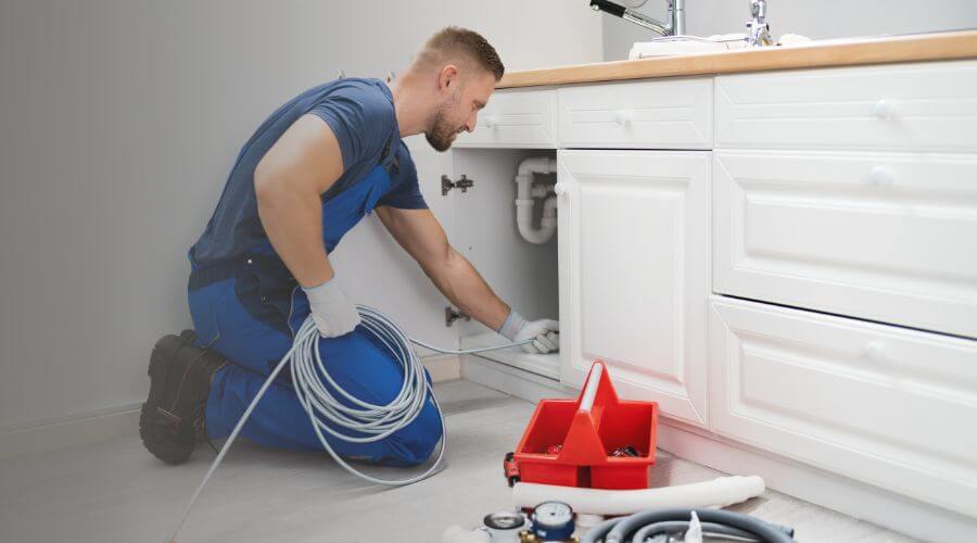 Professional expert plumbing services in Dewar, IA